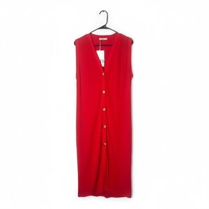 Zara Red Midi Dresses for Women on Sale up to 90% Off: Poshmark